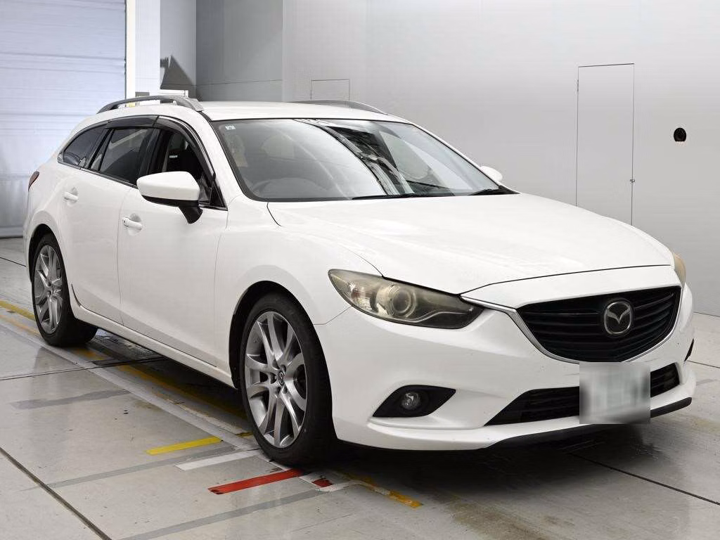 MAZDA ATENZA