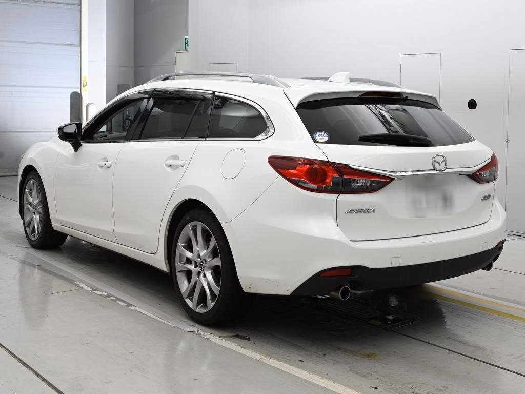 MAZDA ATENZA