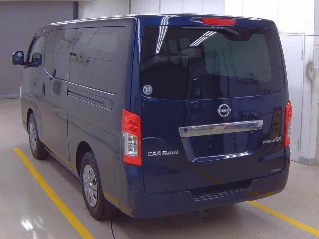 NISSAN CARAVAN