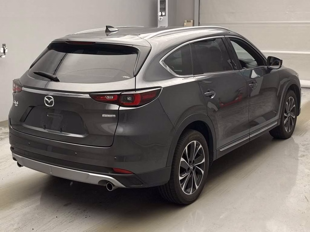MAZDA CX-8