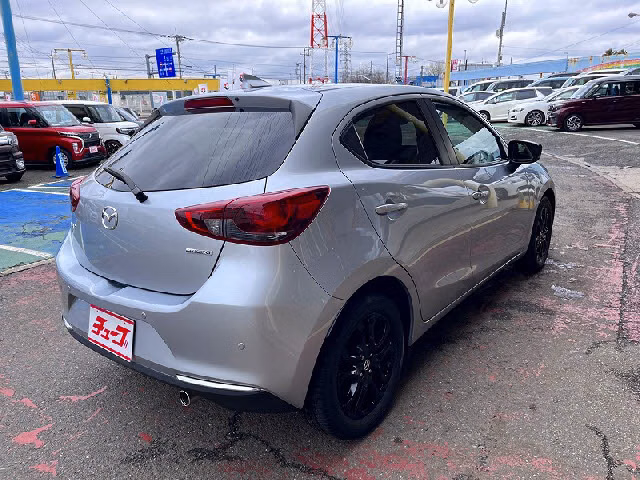MAZDA MAZDA2