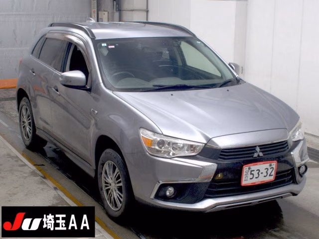MITSUBISHI RVR