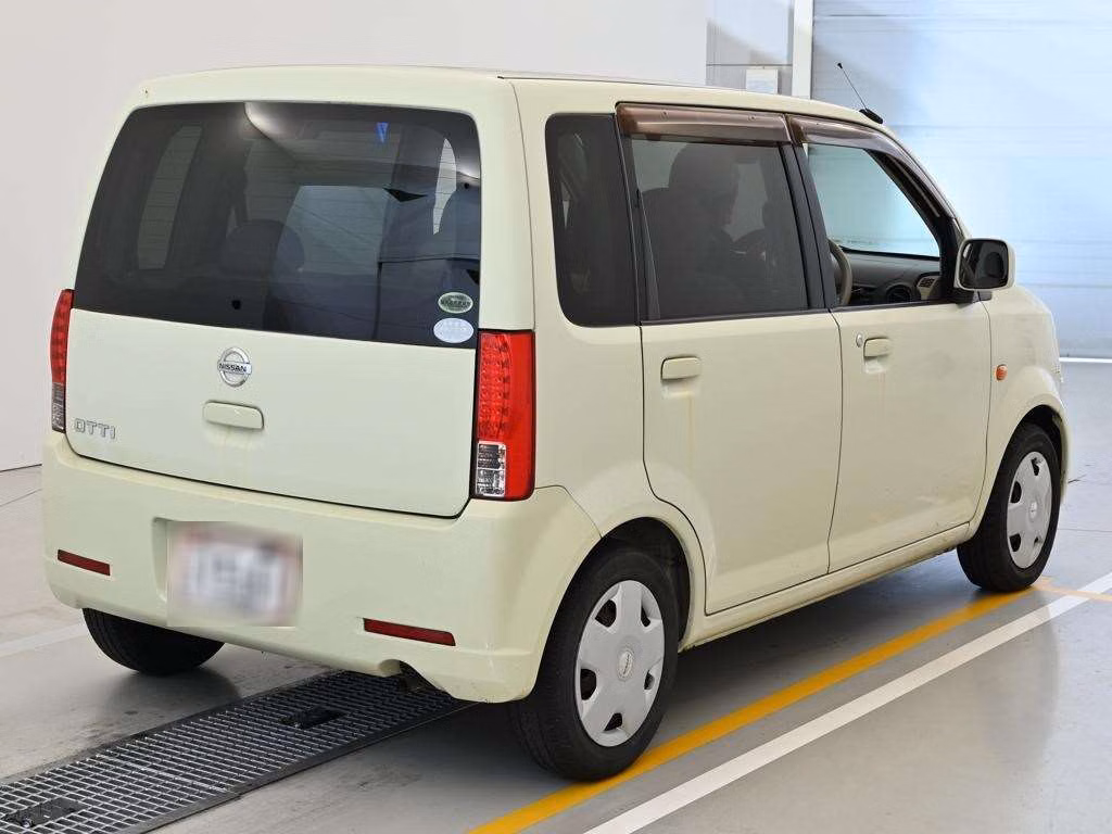 NISSAN OTTI