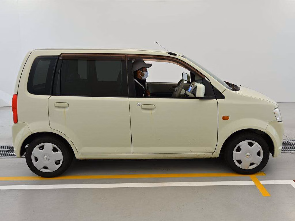 NISSAN OTTI