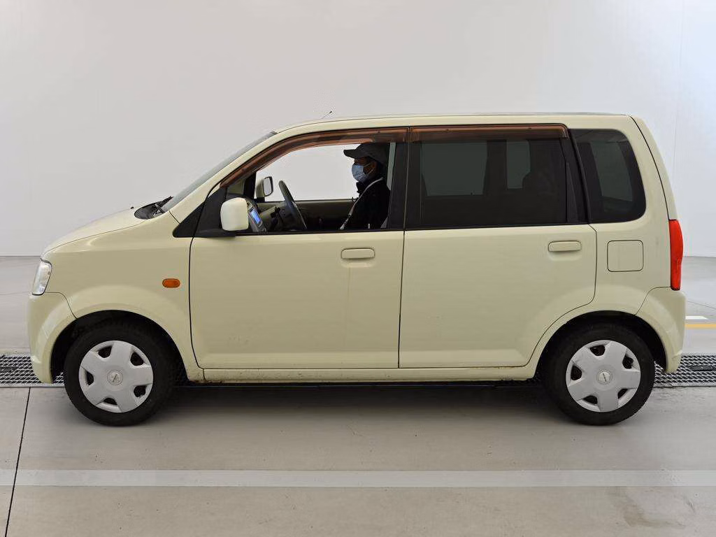 NISSAN OTTI