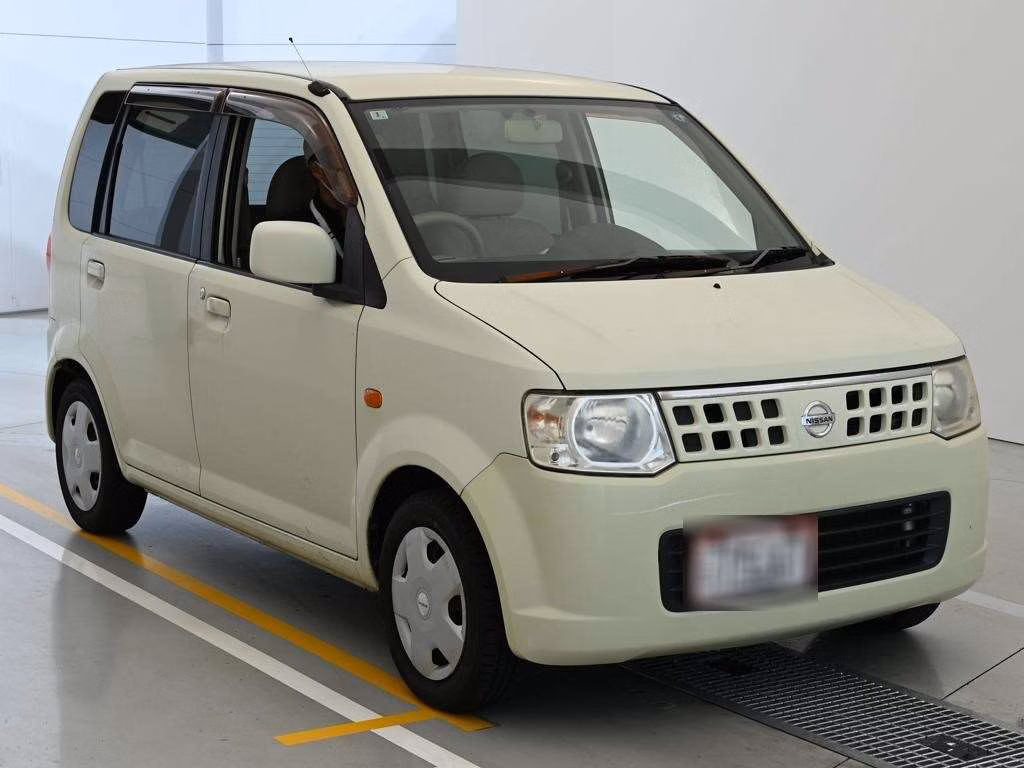 NISSAN OTTI