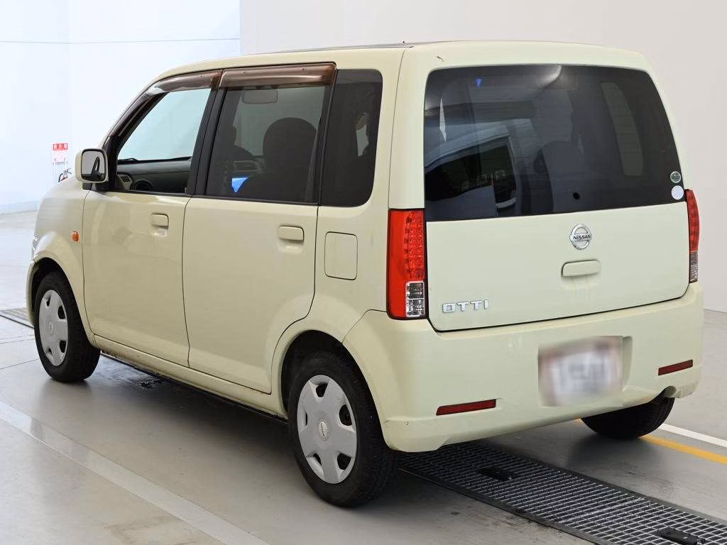 NISSAN OTTI