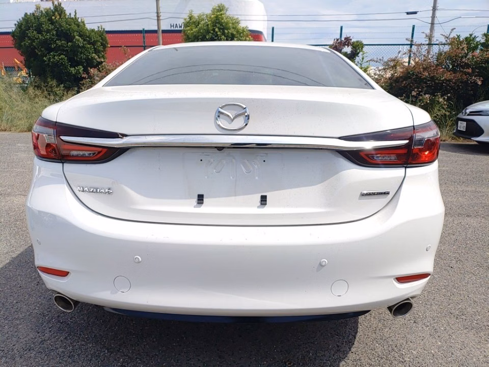 MAZDA MAZDA6