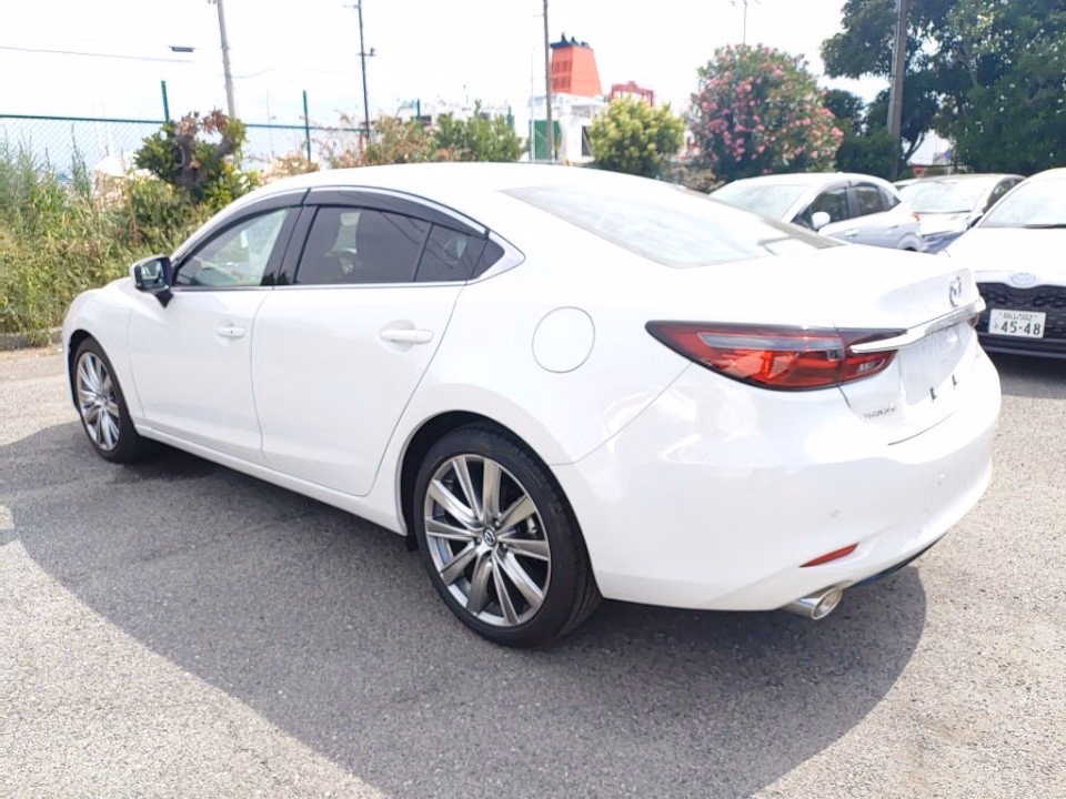 MAZDA MAZDA6