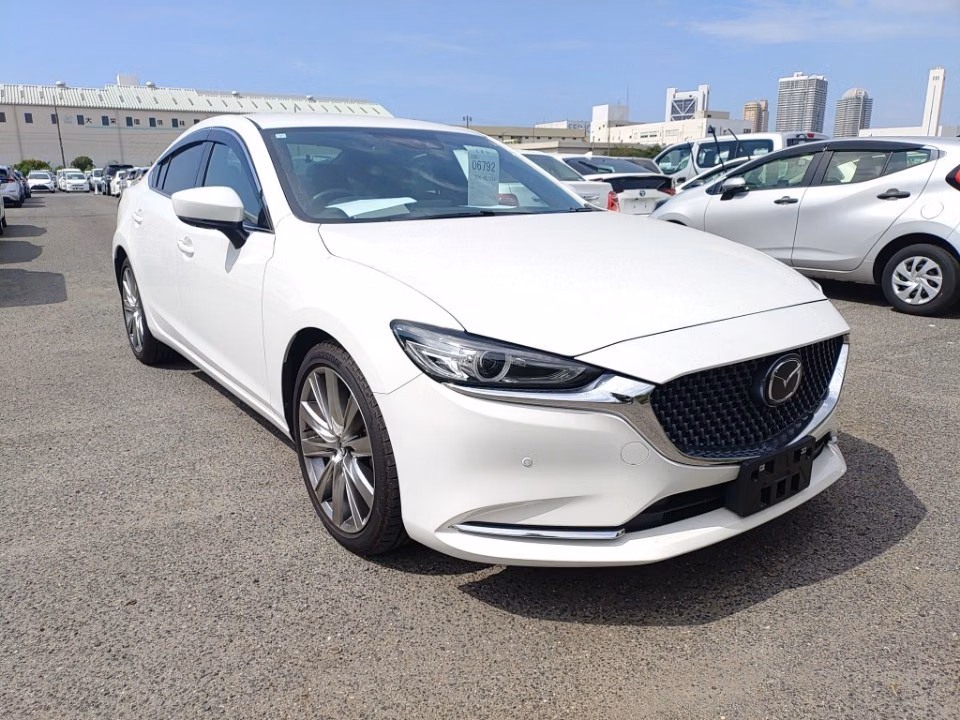 MAZDA MAZDA6