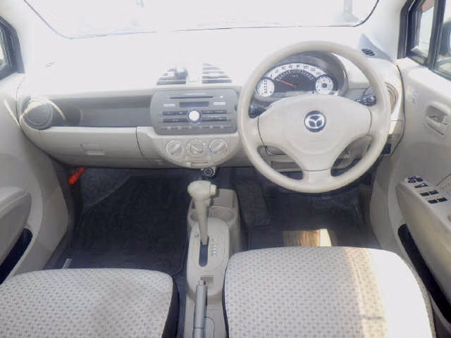 MAZDA CAROL