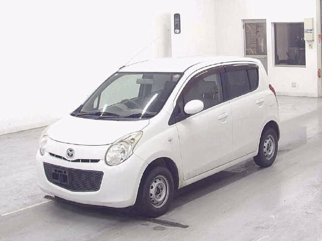 MAZDA CAROL