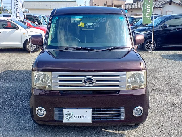 DAIHATSU MOVE CONTE