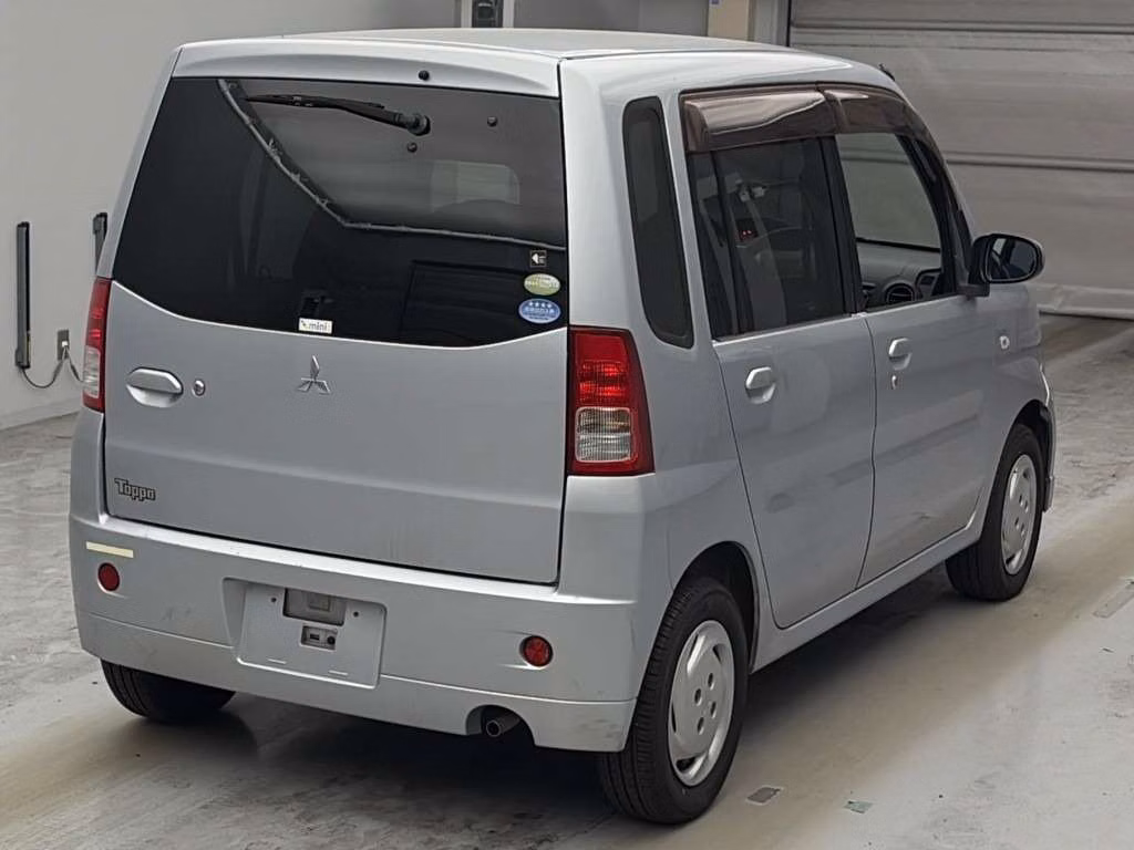 MITSUBISHI TOPPO