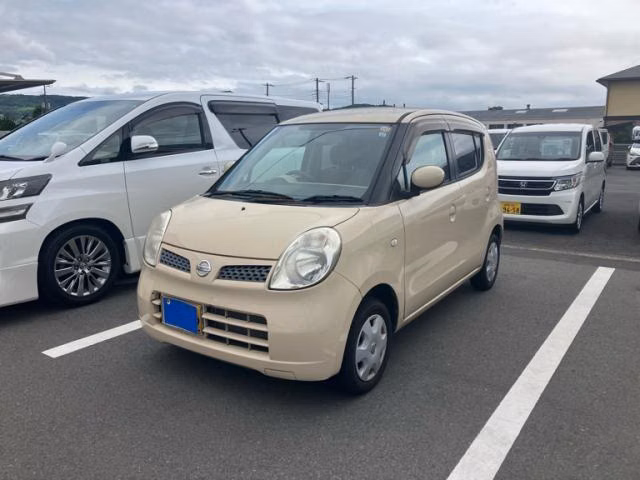 NISSAN MOCO