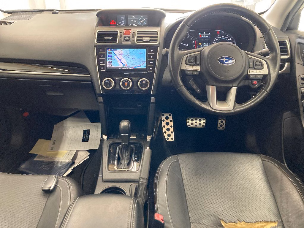 SUBARU FORESTER