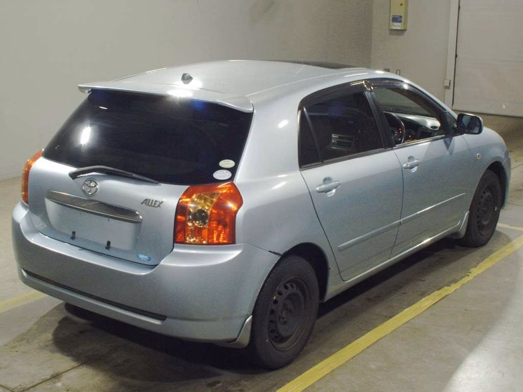 TOYOTA ALLEX