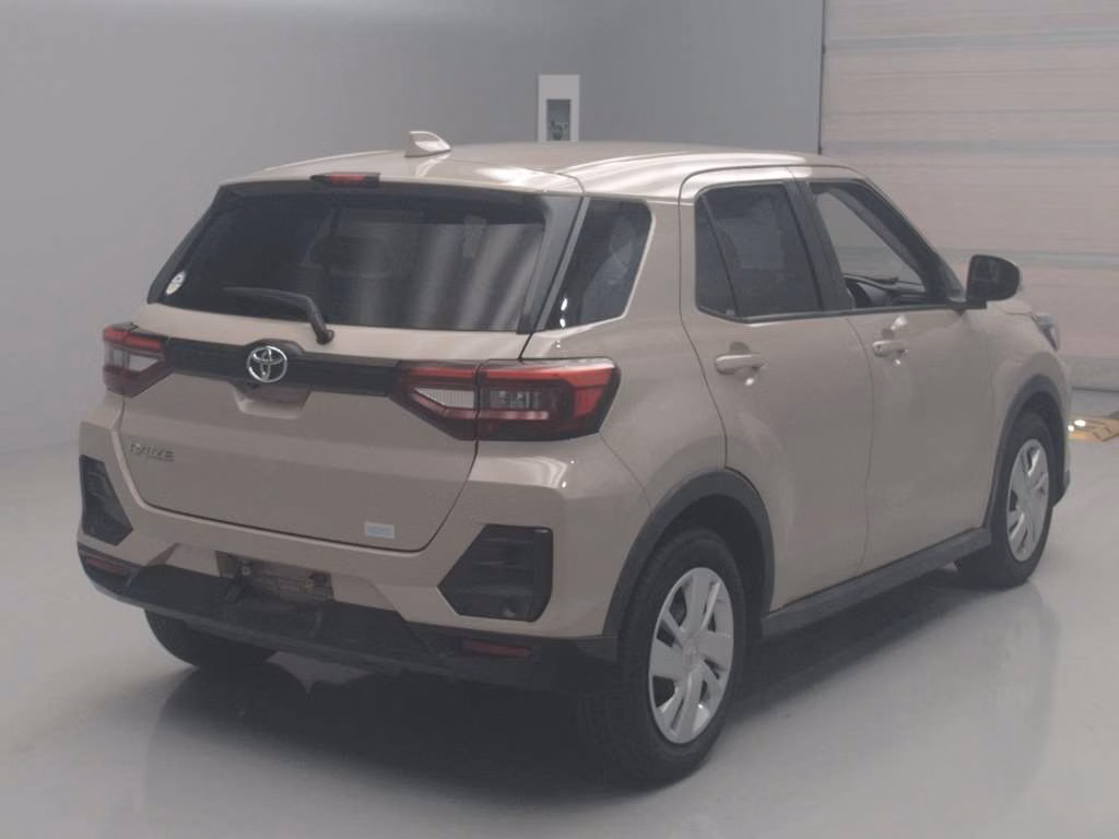 TOYOTA RAIZE