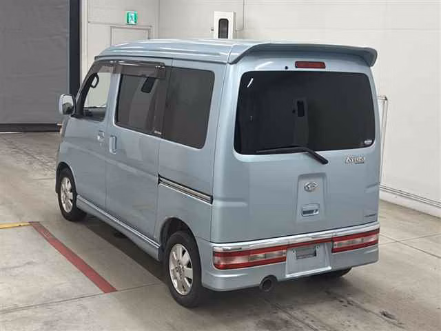 DAIHATSU ATRAI