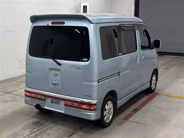 DAIHATSU ATRAI