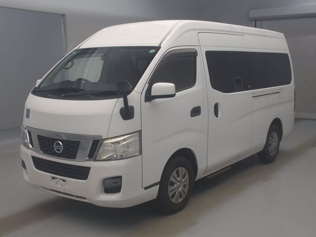 NISSAN NV350 CARAVAN
