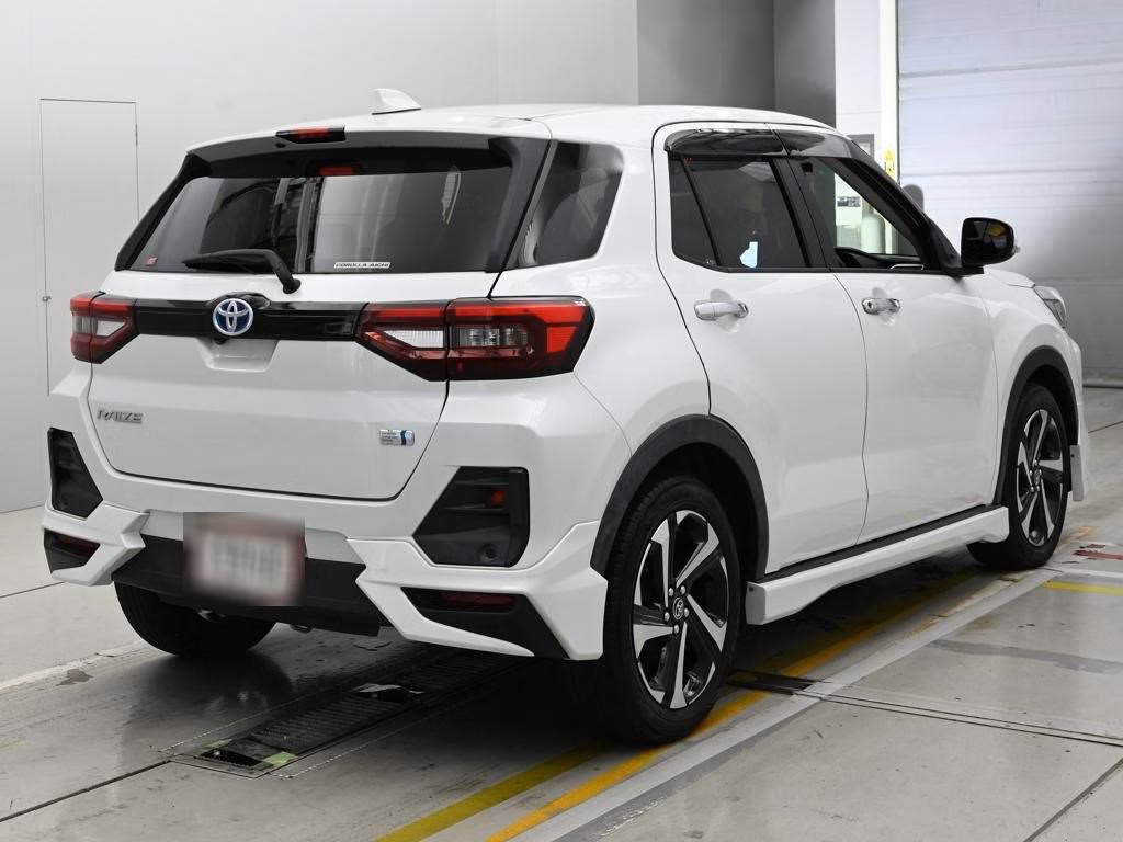 TOYOTA RAIZE