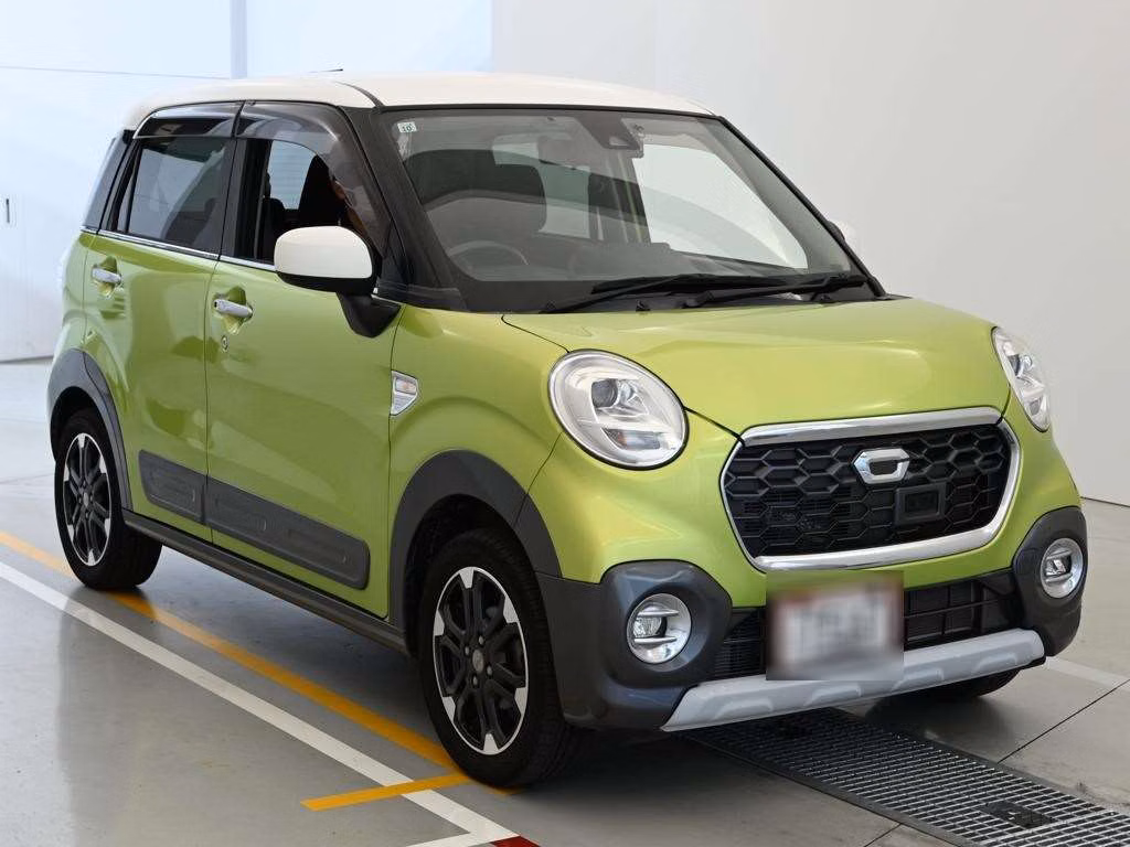 DAIHATSU CAST