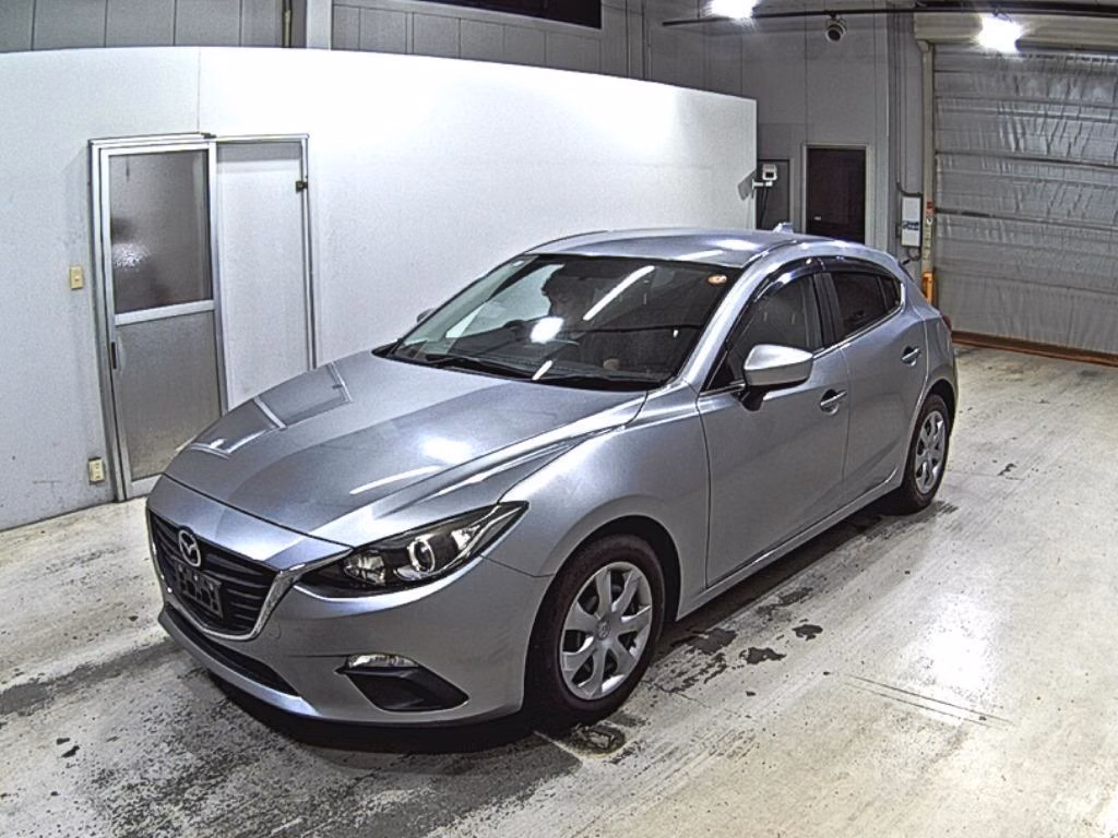 MAZDA AXELA