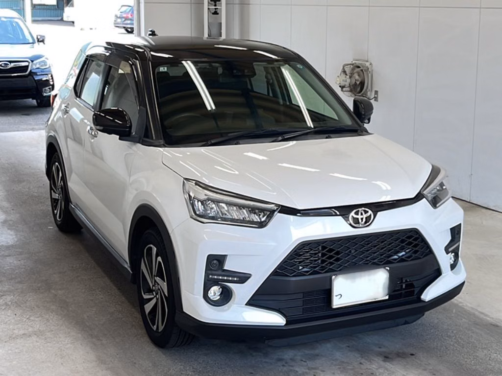 TOYOTA RAIZE
