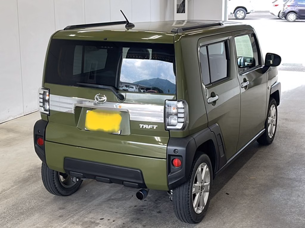 DAIHATSU TAFT