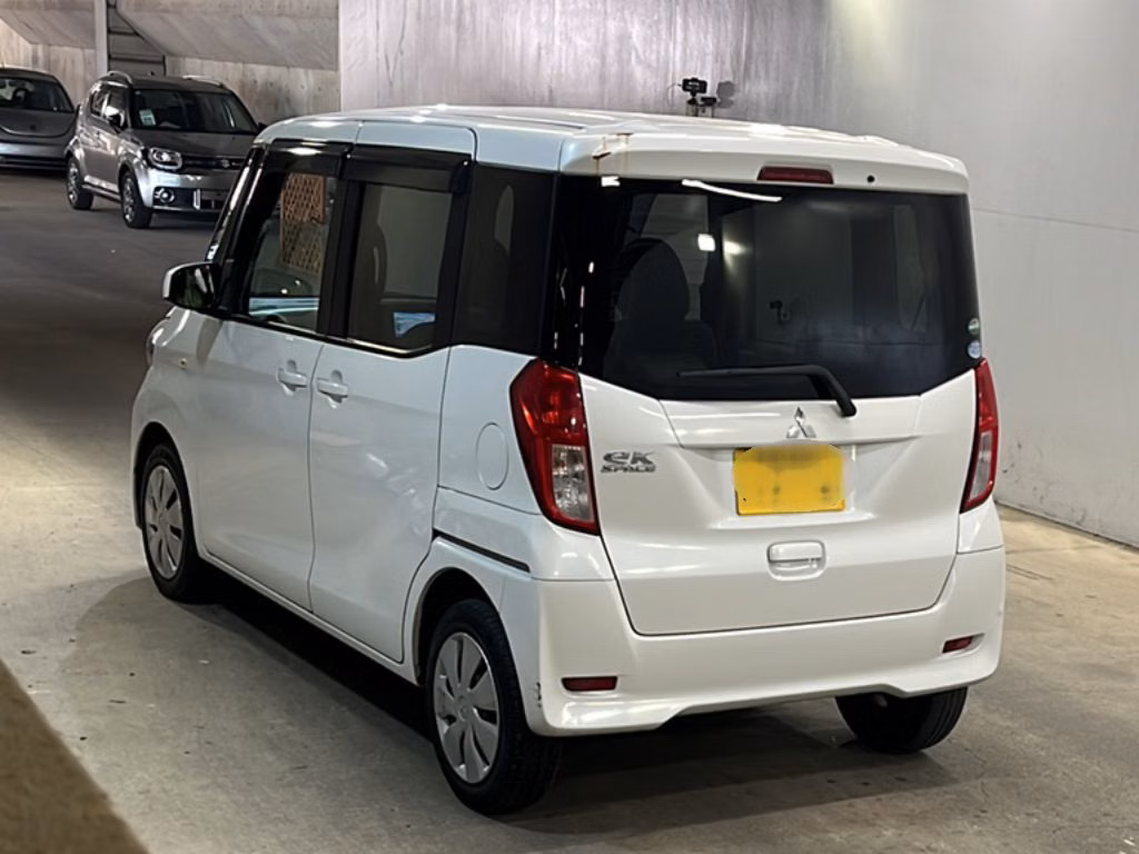 MITSUBISHI EK SPACE
