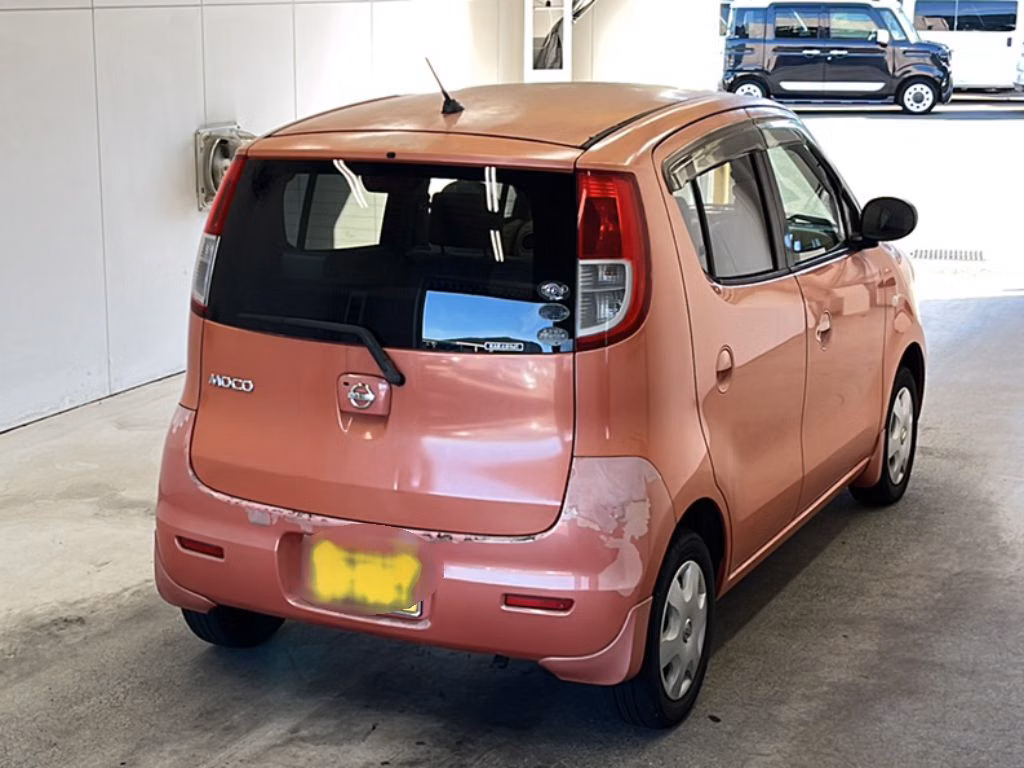 NISSAN MOCO