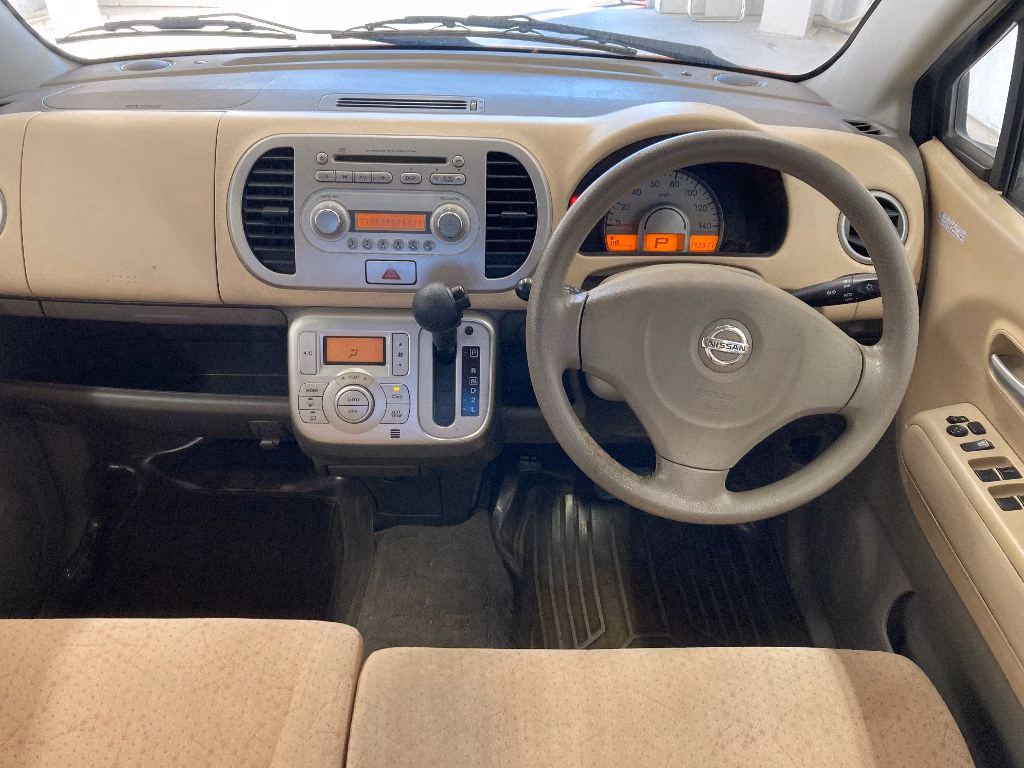 NISSAN MOCO
