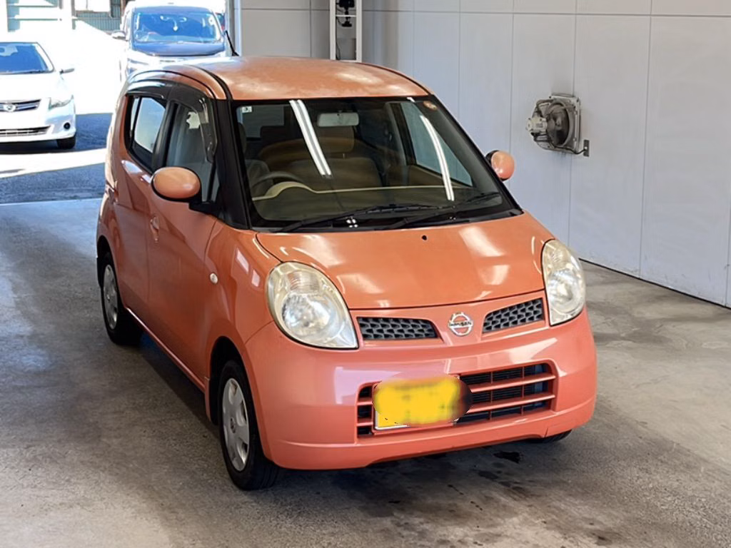 NISSAN MOCO