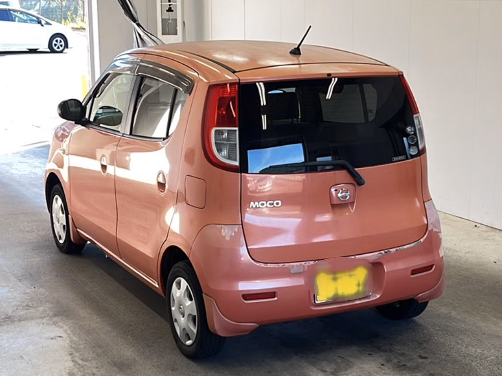 NISSAN MOCO