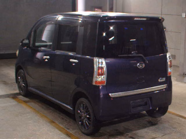 DAIHATSU TANTO EXE