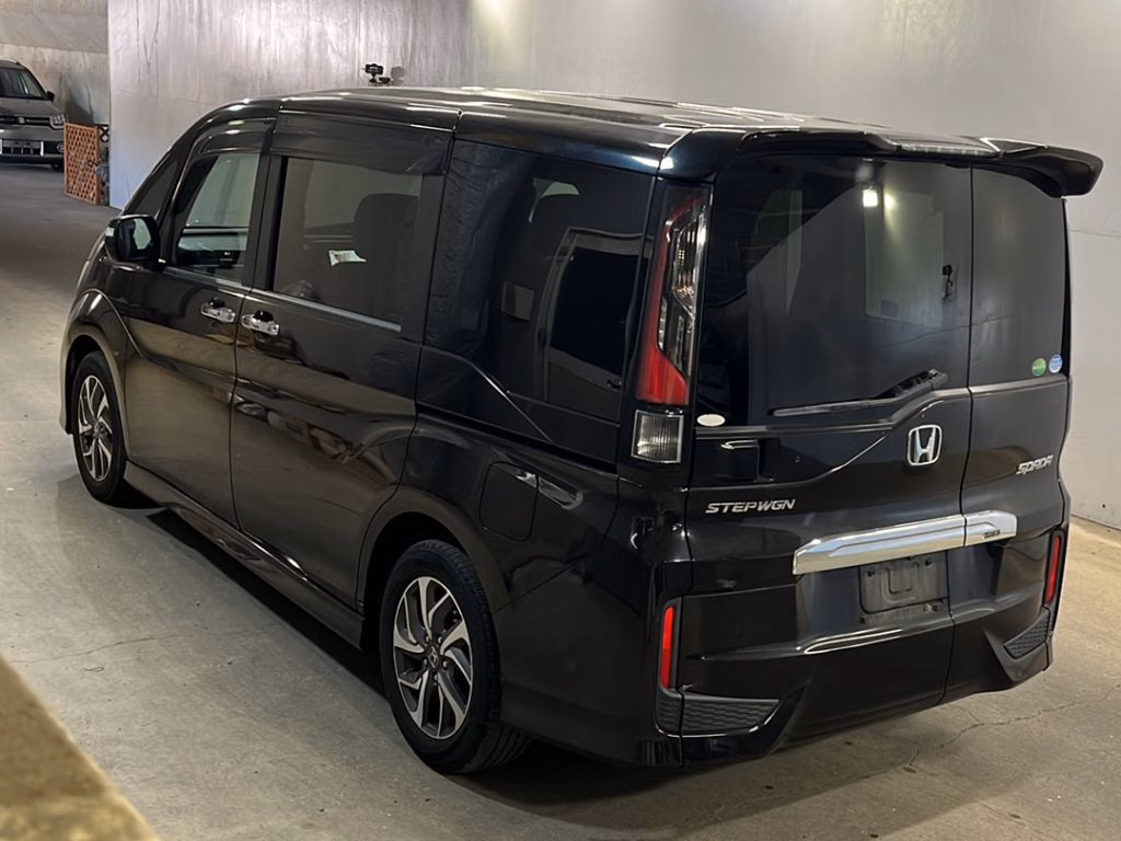HONDA STEPWGN