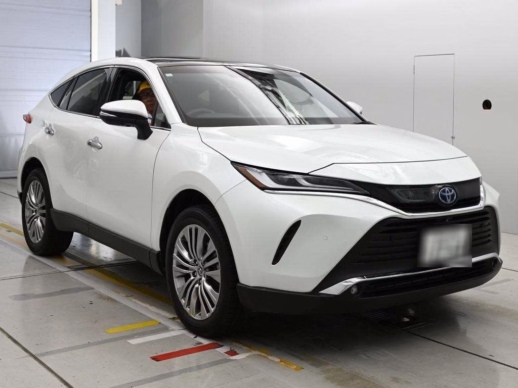 TOYOTA VENZA