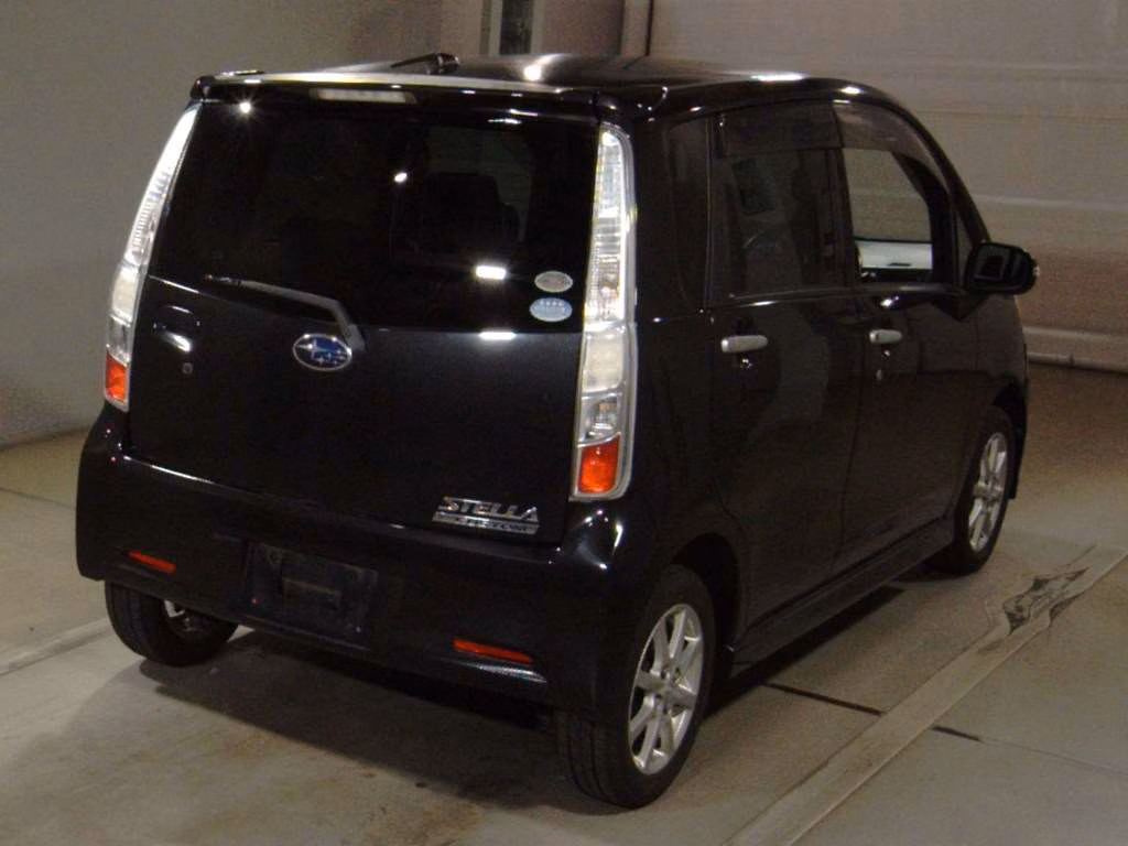 SUBARU STELLA
