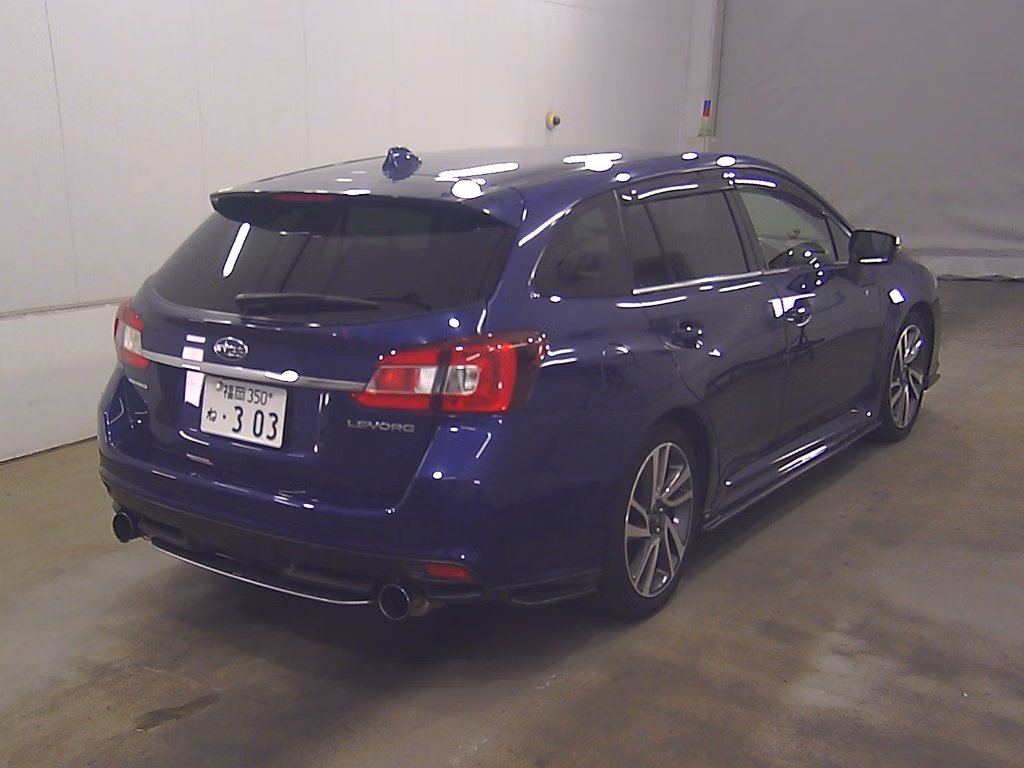 SUBARU LEVORG