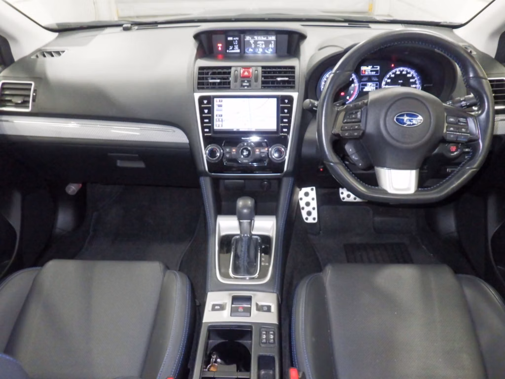 SUBARU LEVORG