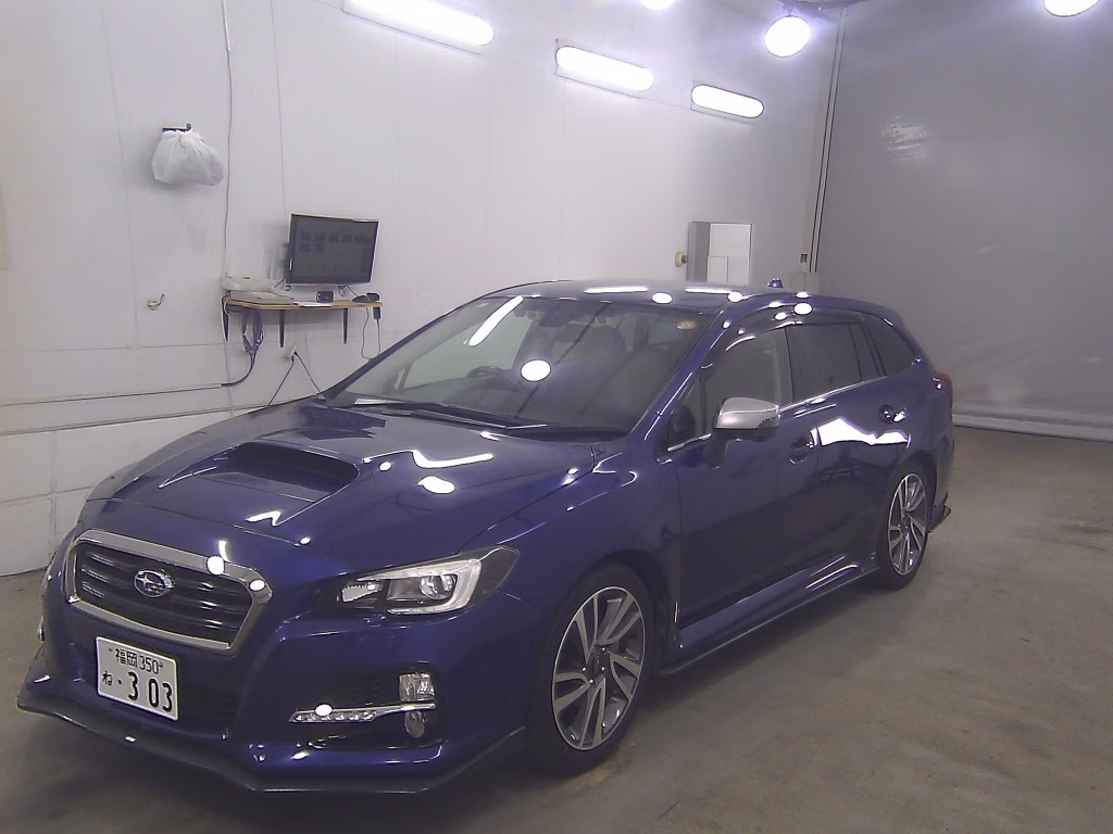 SUBARU LEVORG