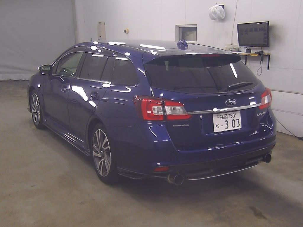 SUBARU LEVORG