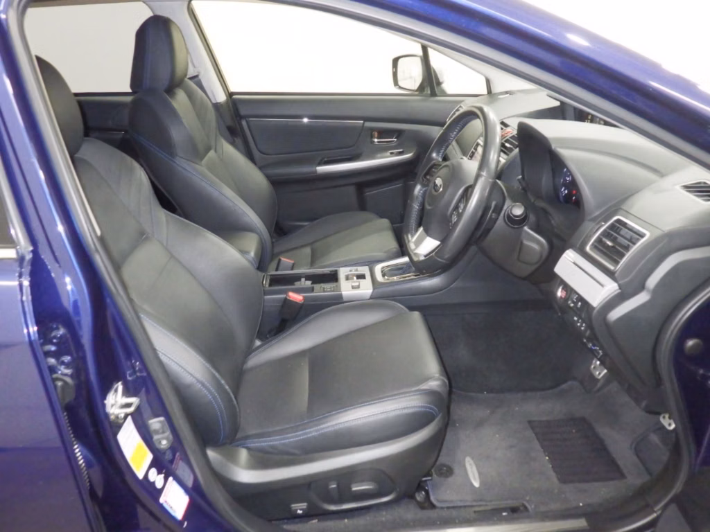 SUBARU LEVORG