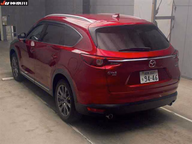 MAZDA CX-8