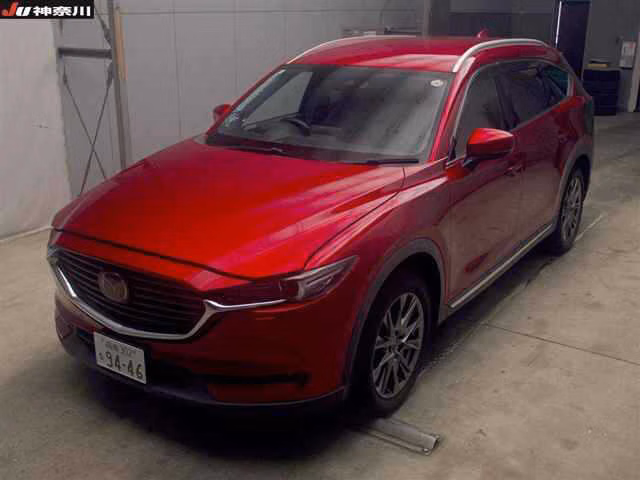 MAZDA CX-8