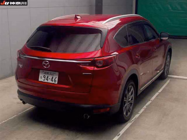 MAZDA CX-8