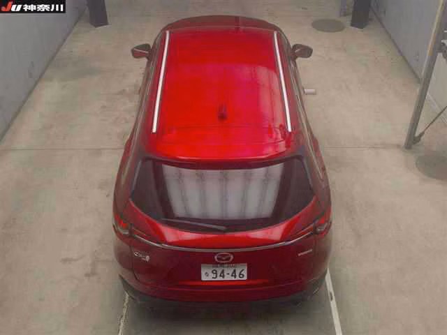 MAZDA CX-8