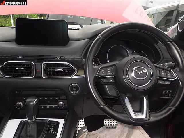 MAZDA CX-8