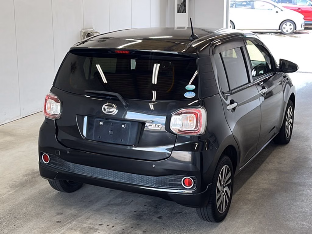 DAIHATSU BOON